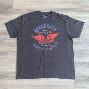 Aerosmith Sweet Emotion T Shirt